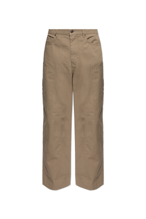 パンツ Rare Archive 06aw DSQUARED2 CroppedCargo Dsquared2 Straight-leg pants | Men's | Vitkac